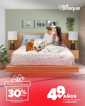 Catálogo Muebles el Bosque | Gangas y ofertas actuales | 2025-09-15T00:00:00.000Z - 2025-09-29T00:00:00.000Z