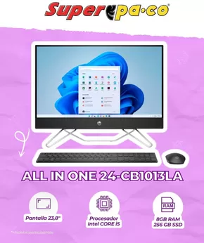 Catálogo Super Paco en Manta | Ofertas principales y descuentos | 2025-09-15T00:00:00.000Z - 2025-09-29T00:00:00.000Z