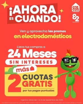 Catálogo Crecos | Catálogo Crecos | 2025-09-15T00:00:00.000Z - 2025-09-29T00:00:00.000Z