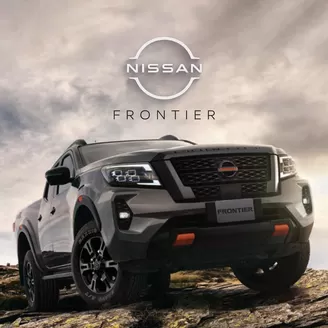 Catálogo Nissan | Nissan Frontier | 2025-09-15T00:00:00.000Z - 2026-09-15T00:00:00.000Z