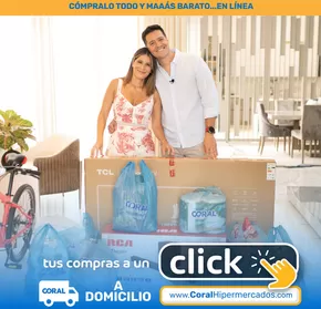 Catálogo Coral Hipermercados en Cuenca | Ofertas para cazadores de gangas | 2025-09-15T00:00:00.000Z - 2025-09-29T00:00:00.000Z