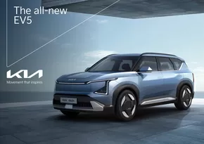 Catálogo Kia en Ambato | Ev5 | 2025-09-15T00:00:00.000Z - 2026-09-15T00:00:00.000Z