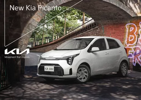 Catálogo Kia en Guayaquil | Picanto | 2025-09-15T00:00:00.000Z - 2026-09-15T00:00:00.000Z