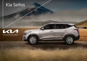 Catálogo Kia en Esmeraldas | Seltos | 2025-09-15T00:00:00.000Z - 2026-09-15T00:00:00.000Z
