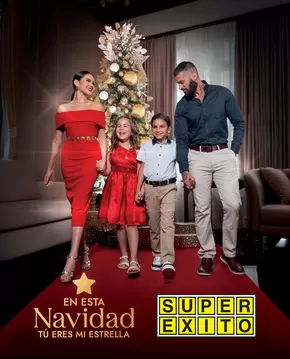 Catálogo Super Éxito en El Carmen | Catálogo Navidad 2024 | 2025-09-16T00:00:00.000Z - 2025-09-30T00:00:00.000Z