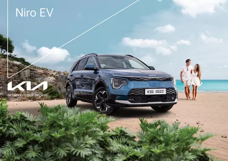Catálogo Kia en Machala | Niro Ev | 2025-09-16T00:00:00.000Z - 2026-09-16T00:00:00.000Z