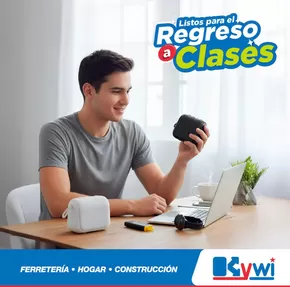 Catálogo Mega Kywi en El Carmen | Listos para el regreso a clases  | 2025-09-16T00:00:00.000Z - 2025-09-30T00:00:00.000Z