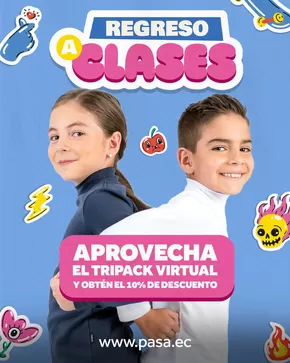 Catálogo Pasa en Huaquillas | Regreso a clases  | 2025-09-16T00:00:00.000Z - 2025-09-30T00:00:00.000Z