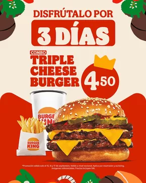 Disfurtalo por 3 dias 
