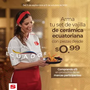 Catálogo Megamaxi en Guayaquil | Catálogo Megamaxi | 2025-09-17T00:00:00.000Z - 2025-10-01T00:00:00.000Z