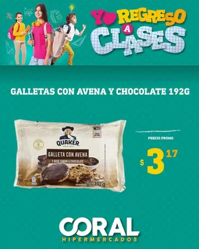Catálogo Coral Hipermercados en Quito | Ofertas especiales para ti | 2025-09-17T00:00:00.000Z - 2025-10-01T00:00:00.000Z