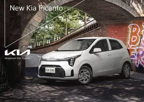 Catálogo Kia en Duran | Picanto | 2025-09-17T00:00:00.000Z - 2026-09-17T00:00:00.000Z