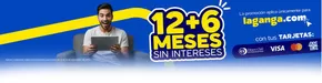 Catálogo Almacenes La Ganga en Guayaquil | Ofertas Almacenes La Ganga | 2025-09-17T00:00:00.000Z - 2025-10-01T00:00:00.000Z