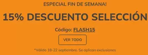 Catálogo Skechers en Sangolquí | 15% descuento seleccion  | 2025-09-18T00:00:00.000Z - 2025-09-22T00:00:00.000Z