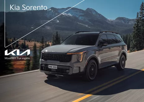 Catálogo Kia | Ofertas principales para ahorradores | 2025-09-18T00:00:00.000Z - 2026-09-18T00:00:00.000Z