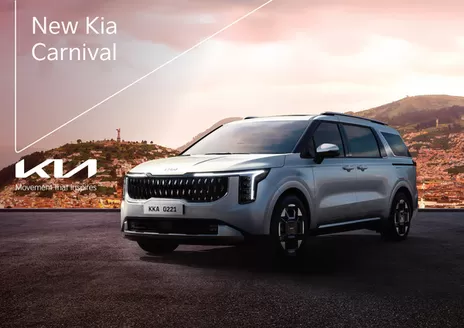 Catálogo Kia en Machala | Ofertas para cazadores de gangas | 2025-09-18T00:00:00.000Z - 2026-09-18T00:00:00.000Z