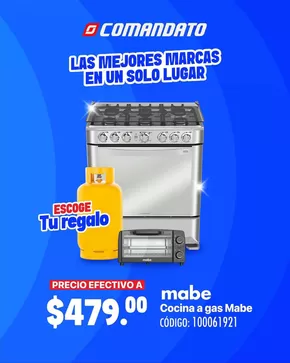 Catálogo Comandato en Puyo | Catálogo Comandato | 2025-09-19T00:00:00.000Z - 2025-10-03T00:00:00.000Z