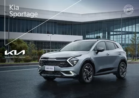 Catálogo Kia en Ibarra | Sportage | 2025-09-19T00:00:00.000Z - 2026-09-19T00:00:00.000Z