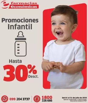 Catálogo Farmacias Económicas en Mera | Ofertas Farmacias Económicas | 2025-09-19T00:00:00.000Z - 2025-10-03T00:00:00.000Z