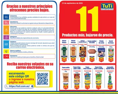 Catálogo TuTi en Guayllabamba | REV PQSP 2025 | 2025-09-20T00:00:00.000Z - 2025-12-31T00:00:00.000Z