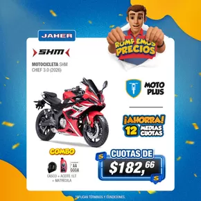 Catálogo Jaher en Ventanas | Gangas y ofertas actuales | 2025-09-20T00:00:00.000Z - 2025-10-04T00:00:00.000Z