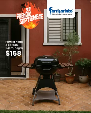 Catálogo Ferrisariato en Vínces | Ofertas especiales atractivas para todos | 2025-09-20T00:00:00.000Z - 2025-10-04T00:00:00.000Z