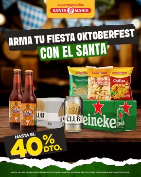 Catálogo Santa Maria en Cayambe | Hasta 40%dto  | 2025-09-23T00:00:00.000Z - 2025-09-30T00:00:00.000Z