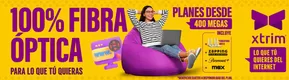 Catálogo Xtrim en Ambato | 100% fibra optica | 2025-09-23T00:00:00.000Z - 2025-11-16T00:00:00.000Z