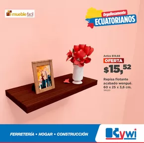 Catálogo Mega Kywi en Balao | Catálogo Mega Kywi | 2025-09-23T00:00:00.000Z - 2025-10-07T00:00:00.000Z