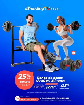 Catálogo TVentas | Catálogo TVentas | 2025-09-23T00:00:00.000Z - 2025-10-07T00:00:00.000Z