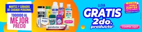 Catálogo Farmacias Cruz Azul en Guayaquil | Nuestras mejores ofertas para ti | 2025-09-24T00:00:00.000Z - 2025-10-08T00:00:00.000Z