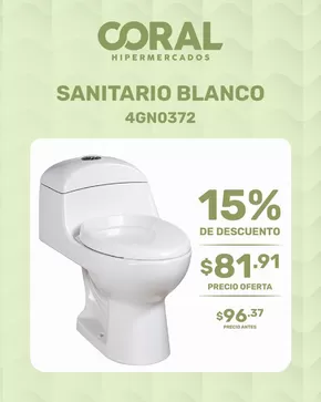 Catálogo Coral Hipermercados en Machala | Promociones actuales | 2025-09-25T00:00:00.000Z - 2025-10-09T00:00:00.000Z