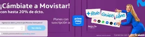 Cambiate a movistar!