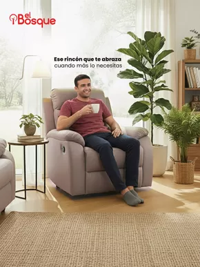 Catálogo Muebles el Bosque | Catálogo Muebles el Bosque | 2025-09-26T00:00:00.000Z - 2025-10-10T00:00:00.000Z