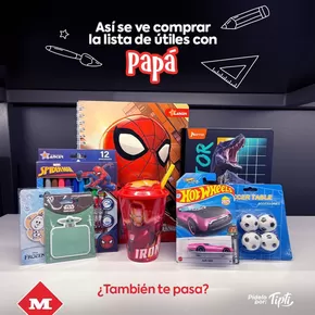 Catálogo Megamaxi en Machala | Gran variedad de ofertas | 2025-09-26T00:00:00.000Z - 2025-10-10T00:00:00.000Z