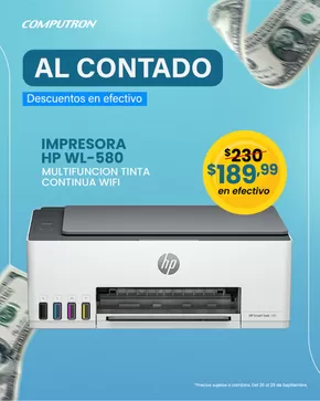 Catálogo Computron en Puyo | Gangas y ofertas actuales | 2025-09-27T00:00:00.000Z - 2025-10-11T00:00:00.000Z
