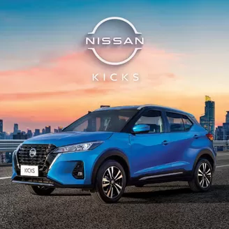 Catálogo Nissan en Riobamba | Nissan Kicks Play | 2025-09-28T00:00:00.000Z - 2026-09-28T00:00:00.000Z