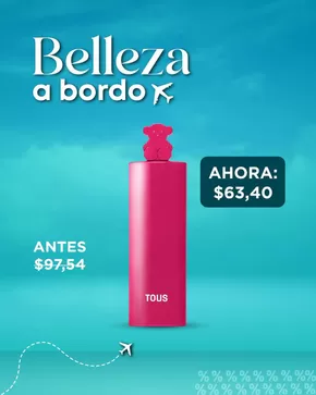 Catálogo Las Fragancias en Puyo | Belleza a bordo  | 2025-09-29T00:00:00.000Z - 2025-10-05T00:00:00.000Z