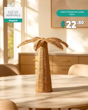 Catálogo Boyacá en Puyo | Ofertas  | 2025-09-29T00:00:00.000Z - 2025-10-05T00:00:00.000Z