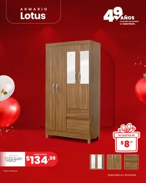 Catálogo Muebles el Bosque en Guayaquil | Catálogo Muebles el Bosque | 2025-09-29T00:00:00.000Z - 2025-10-13T00:00:00.000Z