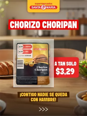 Catálogo Santa Maria en Coca | Promociones actuales | 2025-09-29T00:00:00.000Z - 2025-10-13T00:00:00.000Z