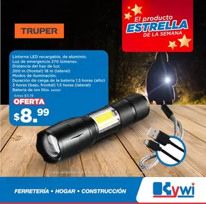 Catálogo Kywi en La Libertad | Catálogo Kywi | 2025-09-30T00:00:00.000Z - 2025-10-14T00:00:00.000Z