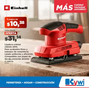 Catálogo Kywi | Promociones actuales | 2025-09-30T00:00:00.000Z - 2025-10-14T00:00:00.000Z
