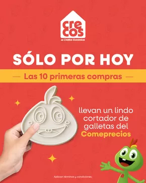 Catálogo Crecos en Quito | Catálogo Crecos | 2025-09-30T00:00:00.000Z - 2025-10-14T00:00:00.000Z