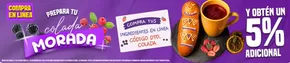 Catálogo Santa Maria | Obten un 5% adicional  | 2025-10-01T00:00:00.000Z - 2025-11-05T00:00:00.000Z