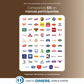 Catálogo Megamaxi en Quito | Descubre ofertas atractivas | 2025-10-01T00:00:00.000Z - 2025-10-15T00:00:00.000Z