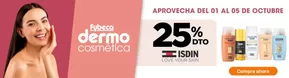 Catálogo Fybeca en Salitre Canton | Aprovecha del 25%dto  | 2025-10-02T00:00:00.000Z - 2025-10-05T00:00:00.000Z