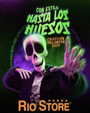 Catálogo Rio Store | Coleccion halloween  | 2025-10-02T00:00:00.000Z - 2025-10-31T00:00:00.000Z