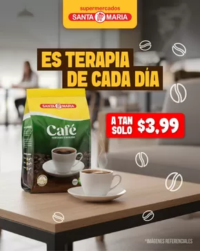 Catálogo Santa Maria | Es terapia de cada dia  | 2025-10-02T00:00:00.000Z - 2025-10-12T00:00:00.000Z