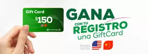 Catálogo Servientrega en Puyo | GIft Card $150 | 2025-10-02T00:00:00.000Z - 2025-10-18T00:00:00.000Z